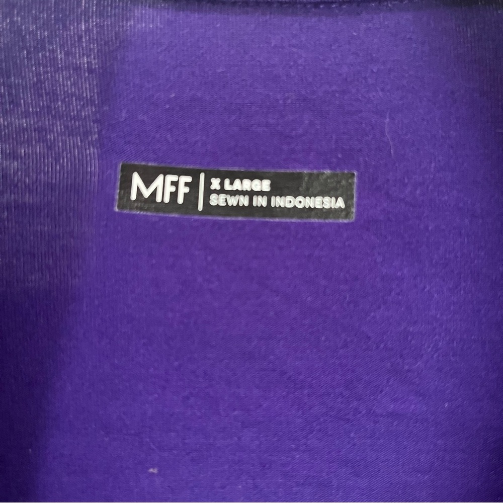 Machines for Freedom Trail Bike Jersey Eggplant Women's Size XL - Picture 4 of 5